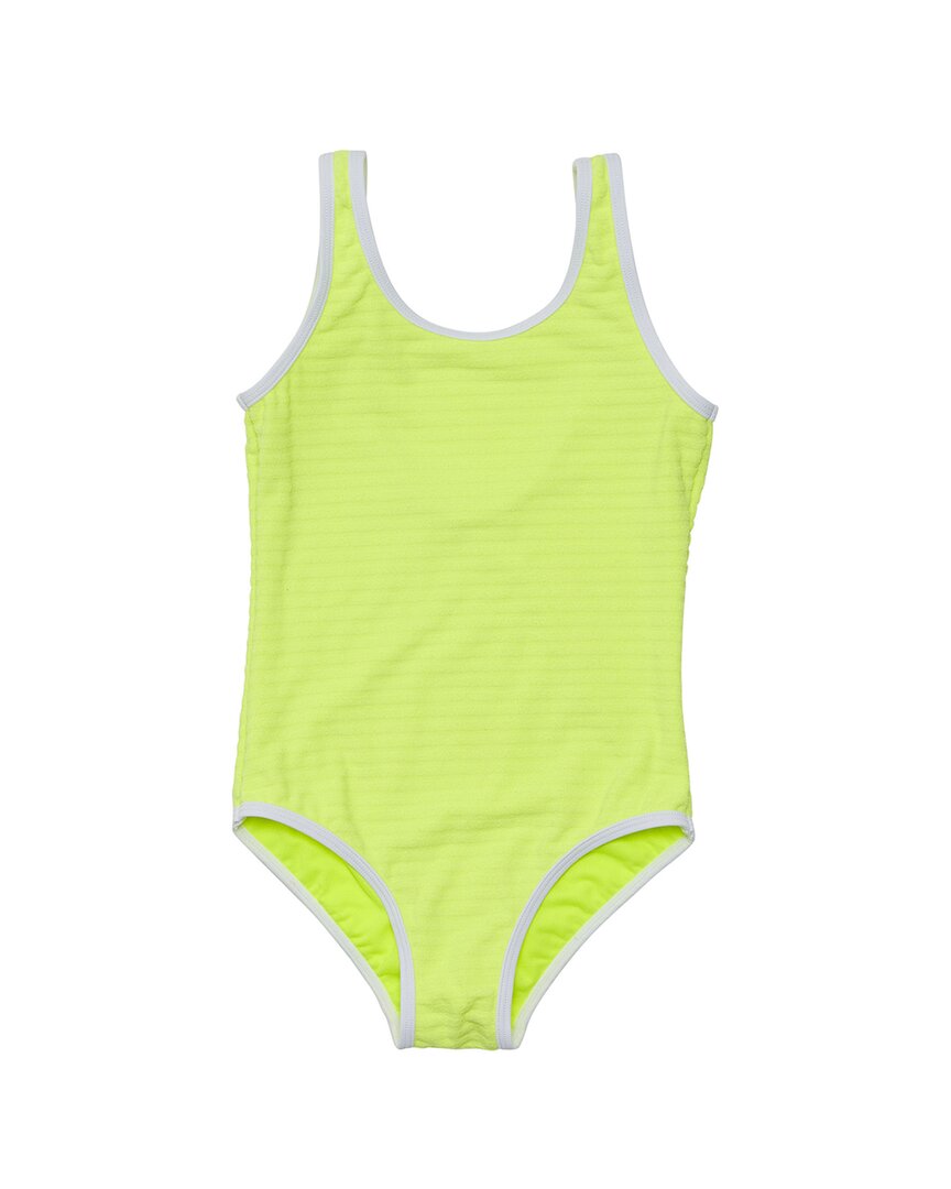 Snapper Rock Zest Scoop Swimsuit