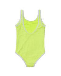 Snapper Rock Zest Scoop Swimsuit