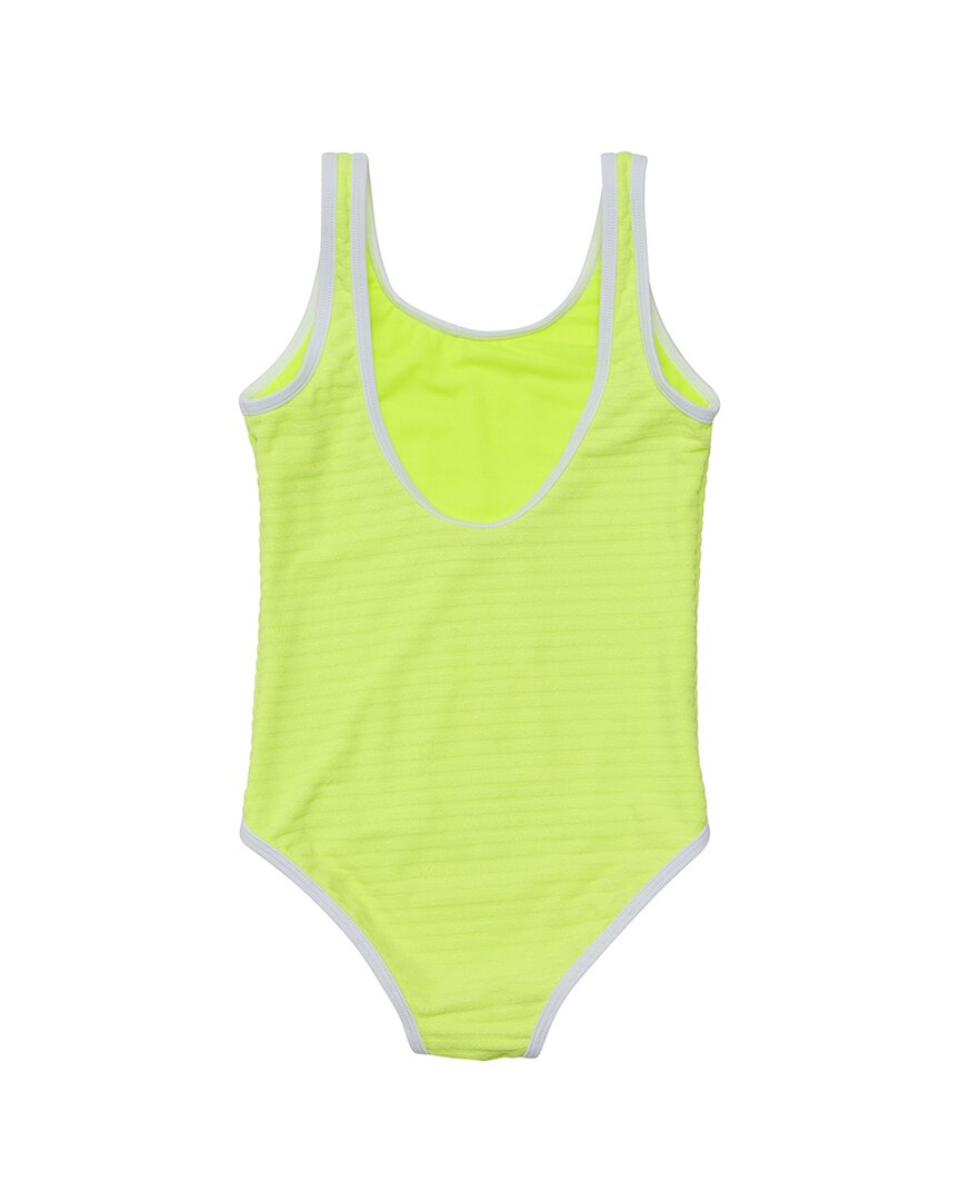 Snapper Rock Zest Scoop Swimsuit