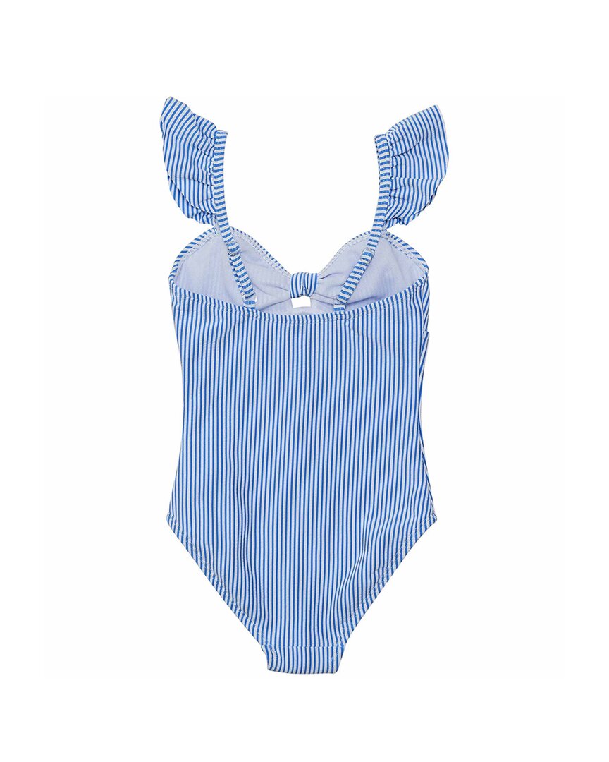 Snapper Rock Parisian Summer Frill Swimsuit