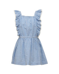 Snapper Rock Frilled Beach Dress