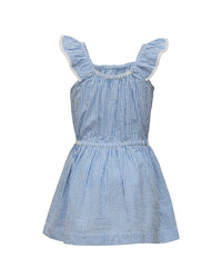 Snapper Rock Frilled Beach Dress