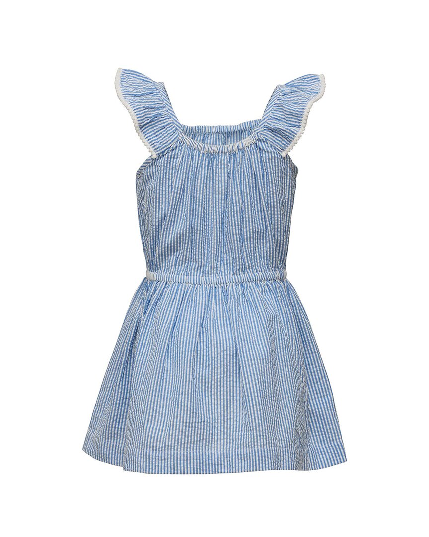Snapper Rock Frilled Beach Dress