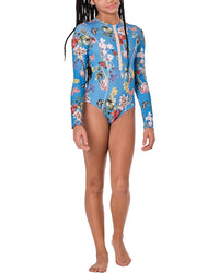 Submarine Scuba Doo Rashguard One-Piece