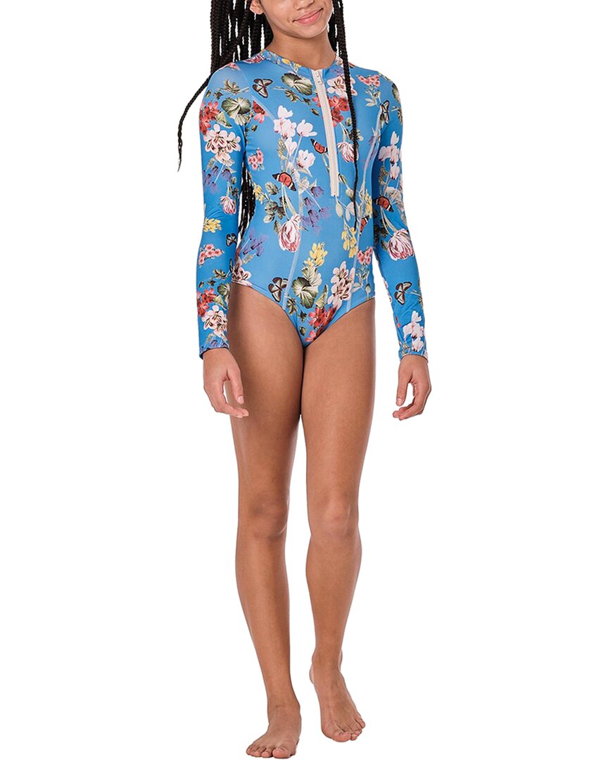 Submarine Scuba Doo Rashguard One-Piece