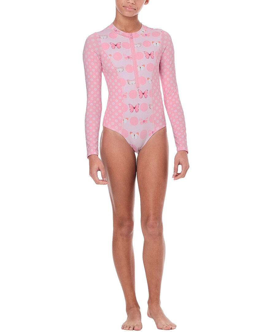 Submarine Scuba Doo Rashguard One-Piece