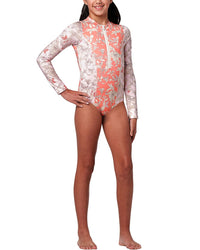 Submarine Scuba Doo Rashguard One-Piece