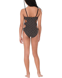 Submarine Vacation Mode One-Piece