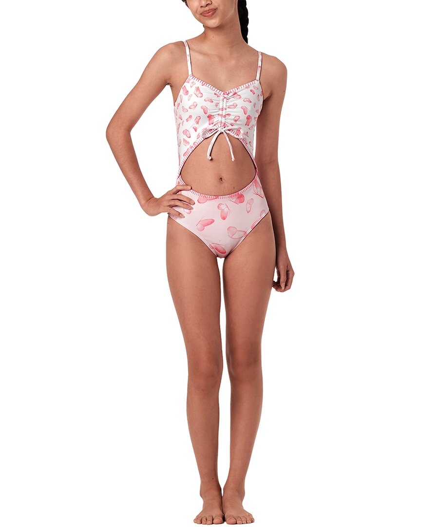 Submarine Peek A Boo One-Piece