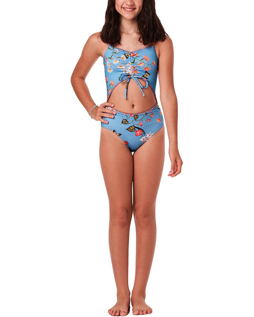 Submarine Peek A Boo One-Piece