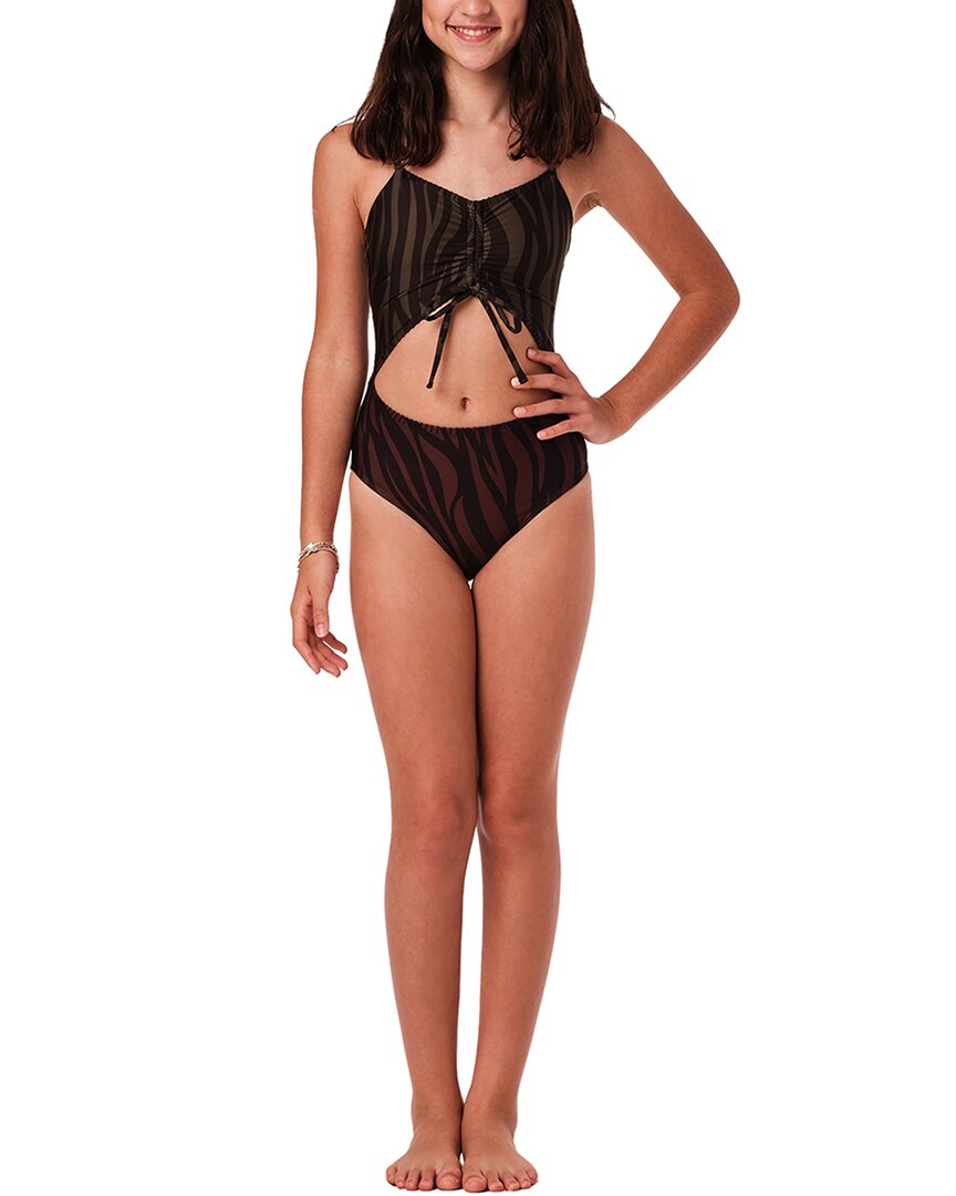 Submarine Peek A Boo One-Piece