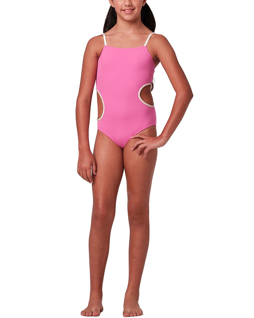 Submarine Circle Back One-Piece