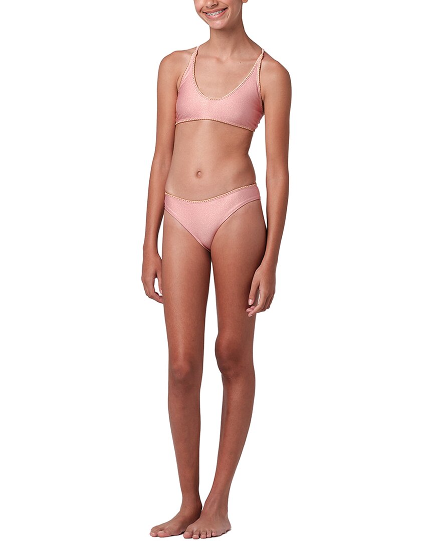 Submarine Stitched Bikini Set