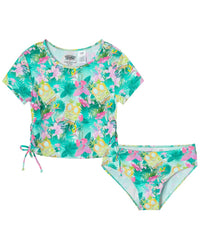 Andy & Evan X Spongebob Squarepants™ Rash Guard Set