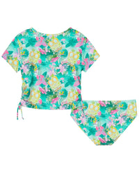 Andy & Evan X Spongebob Squarepants™ Rash Guard Set