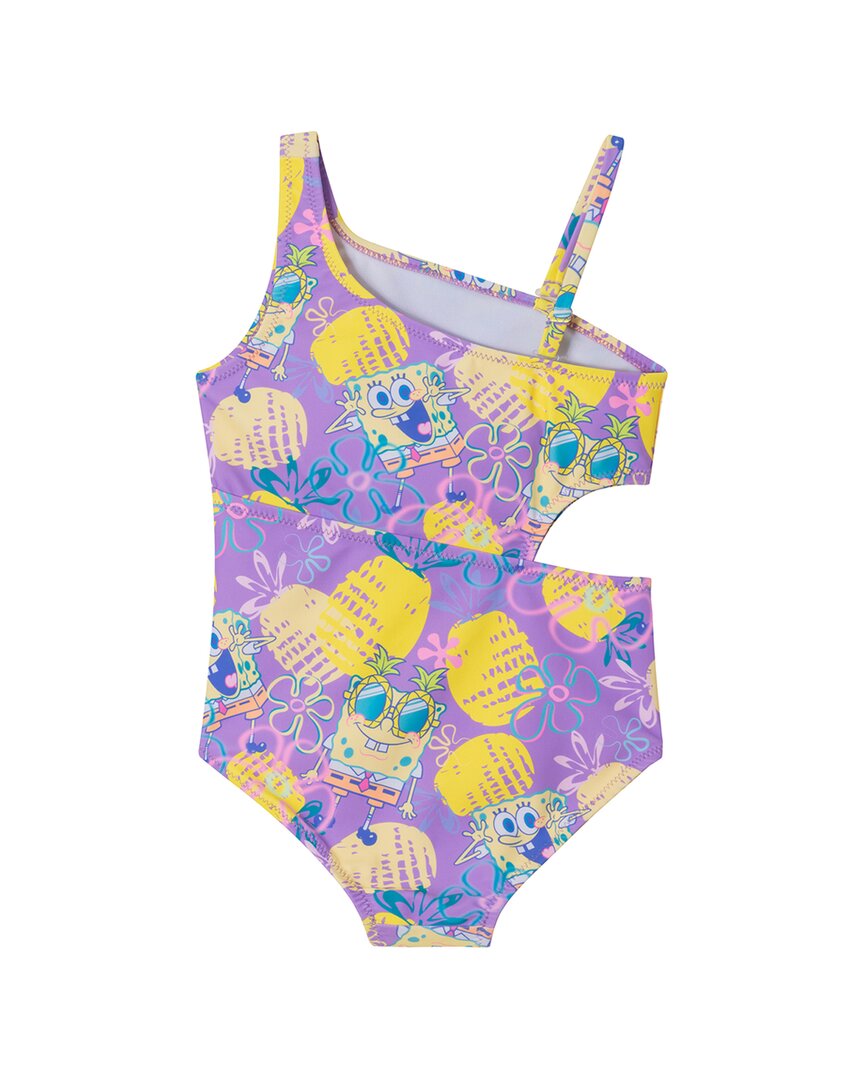 Andy & Evan X Spongebob Squarepants™ Pineapple One-Piece
