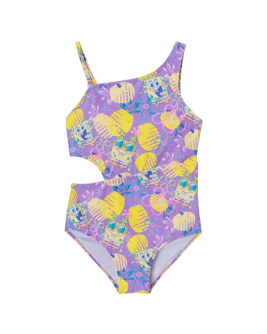 Andy & Evan X Spongebob Squarepants™ Pineapple One-Piece