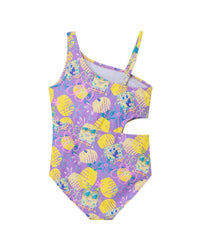 Andy & Evan X Spongebob Squarepants™ Pineapple One-Piece