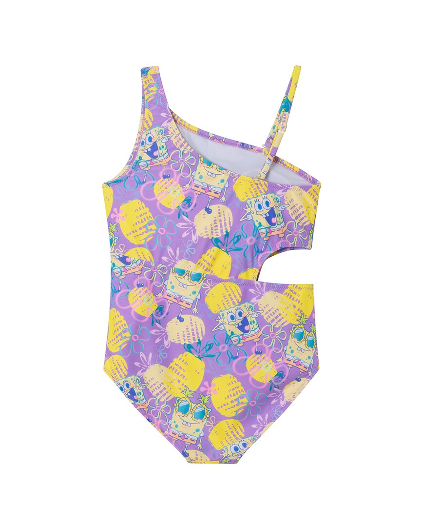 Andy & Evan X Spongebob Squarepants™ Pineapple One-Piece