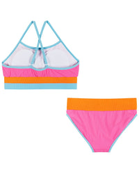 Andy & Evan 2Pc Swimsuit Set