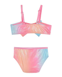 Billieblush Ombre Bow Bikini