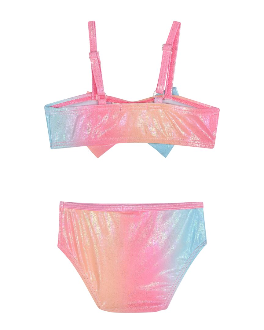 Billieblush Ombre Bow Bikini
