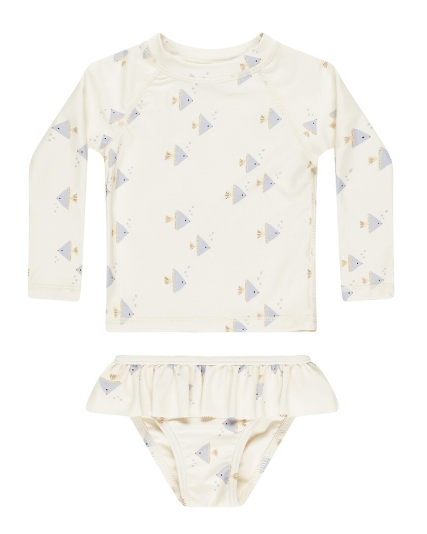 Rylee + Cru Collective Rashguard Set