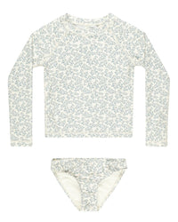 Rylee + Cru Collective Maryn Rashguard Set