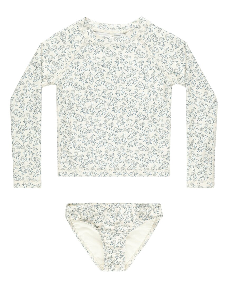 Rylee + Cru Collective Maryn Rashguard Set