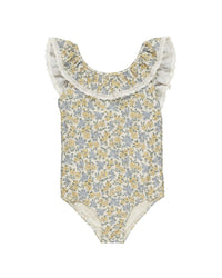 Rylee + Cru Collective Margaret One-Piece