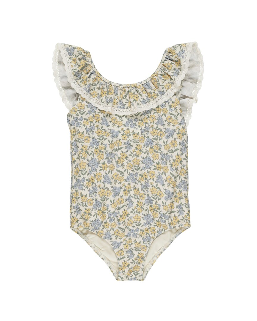 Rylee + Cru Collective Margaret One-Piece