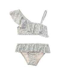 Rylee + Cru Collective Skirted Bikini