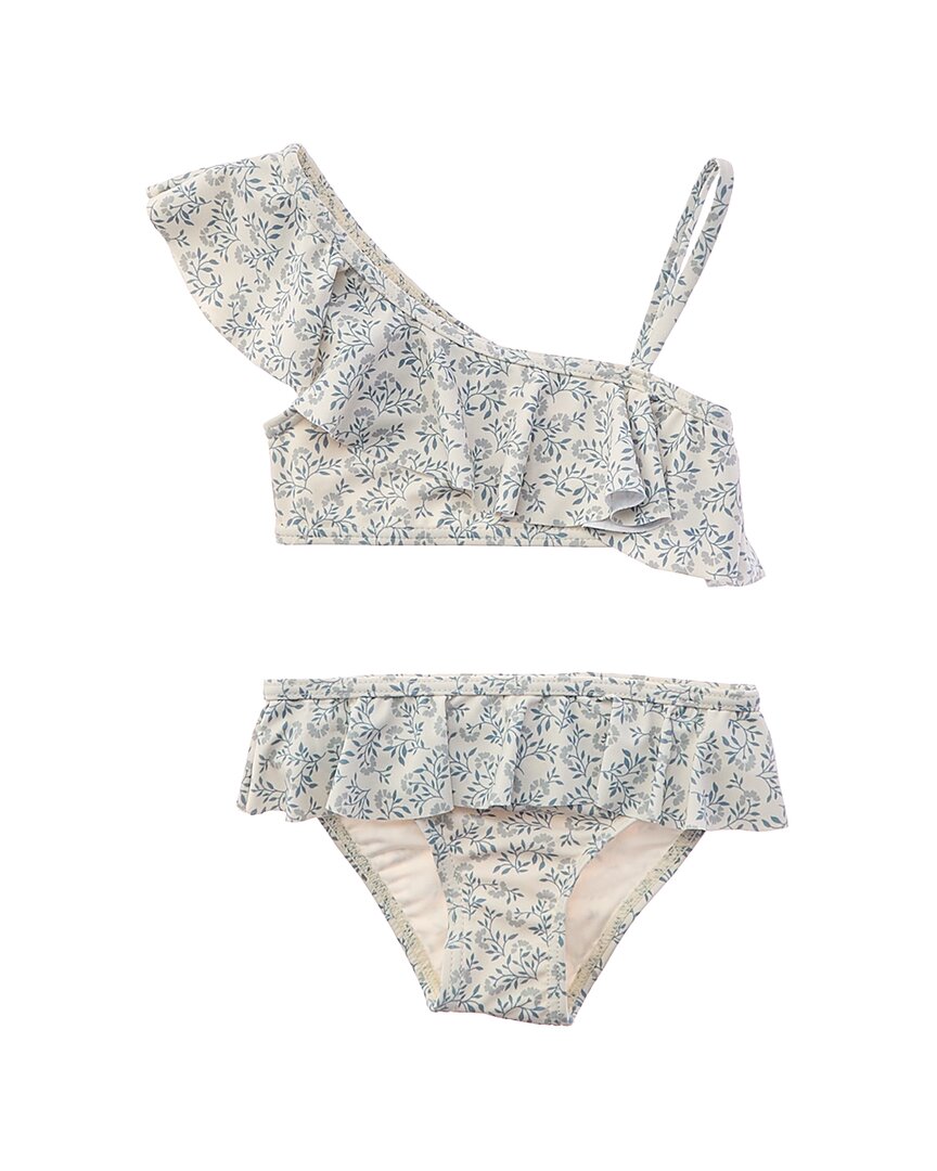 Rylee + Cru Collective Skirted Bikini