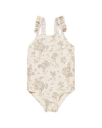 Rylee + Cru Collective Positano One-Piece