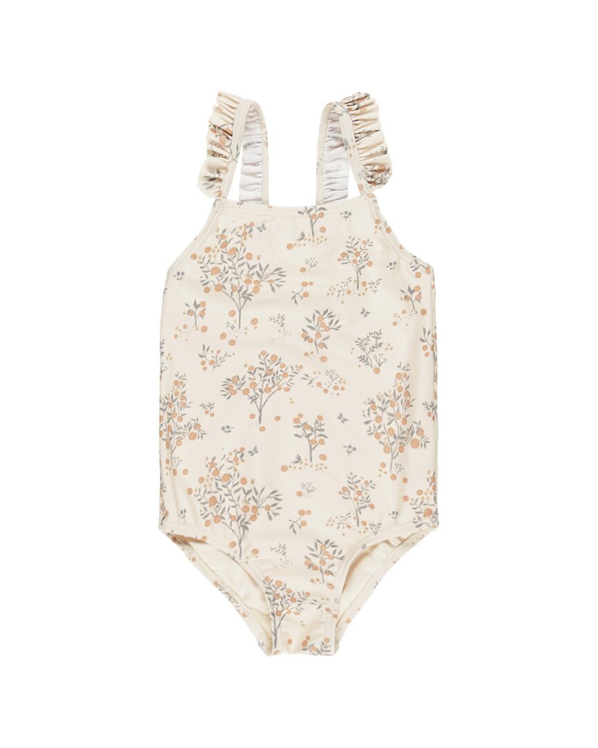 Rylee + Cru Collective Positano One-Piece