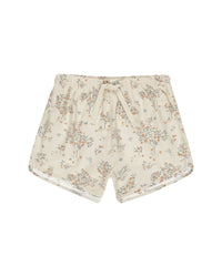 Rylee + Cru Collective Swim Trunk