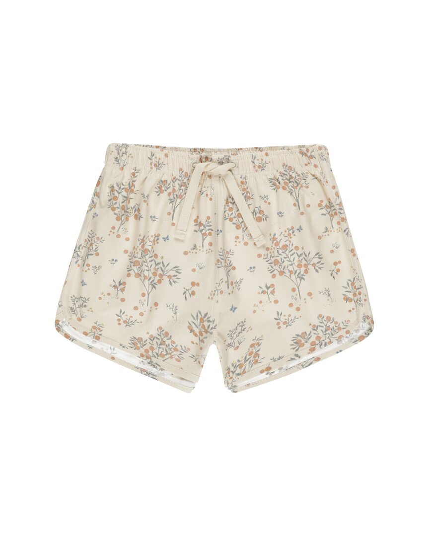 Rylee + Cru Collective Swim Trunk