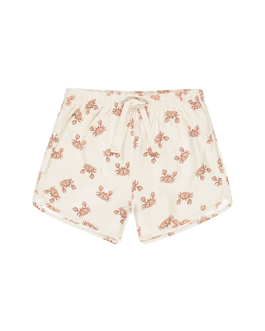 Rylee + Cru Collective Swim Trunk