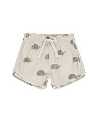 Rylee + Cru Collective Swim Trunk