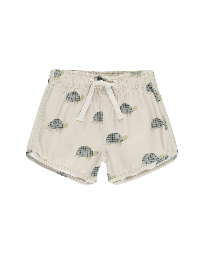 Rylee + Cru Collective Swim Trunk