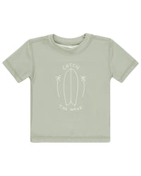 Rylee + Cru Collective Rashguard