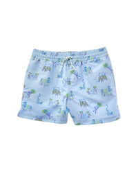 The Beaufort Bonnet Company Tortola Swim Trunk