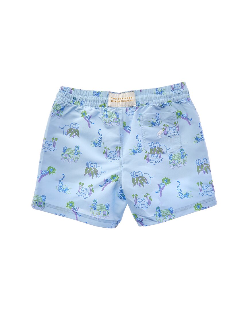 The Beaufort Bonnet Company Tortola Swim Trunk