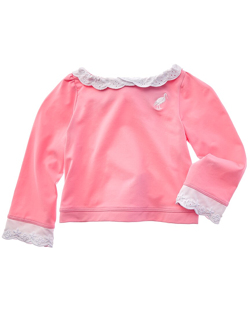 The Beaufort Bonnet Company Winnie's Wave Spotter Swim Shirt
