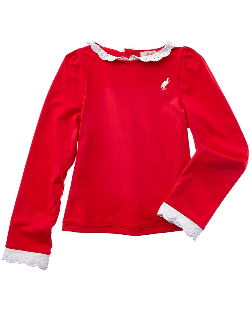 The Beaufort Bonnet Company Winnie's Wave Spotter Swim Shirt