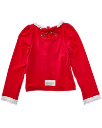 The Beaufort Bonnet Company Winnie's Wave Spotter Swim Shirt