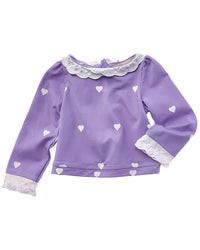 The Beaufort Bonnet Company Winnie's Wave Spotter Swim Shirt