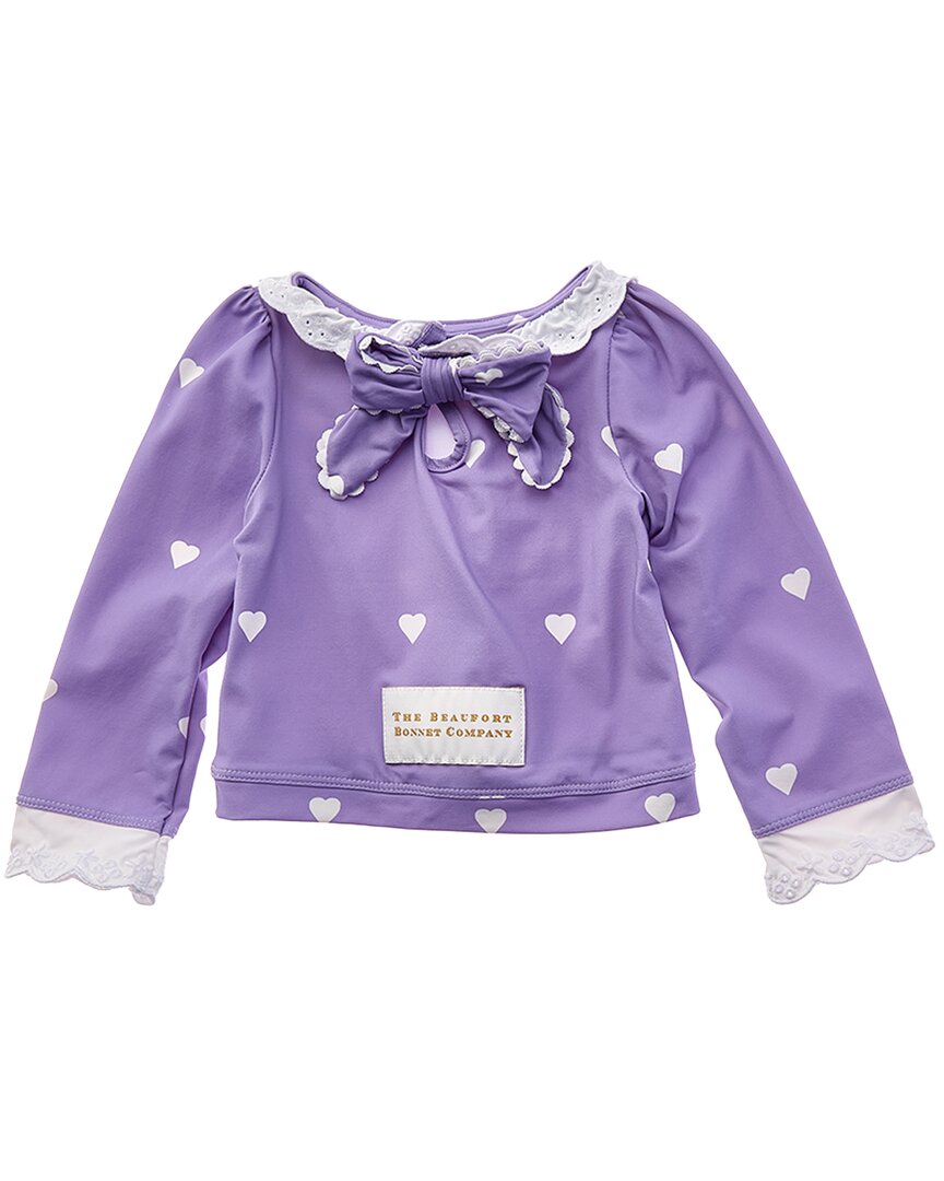 The Beaufort Bonnet Company Winnie's Wave Spotter Swim Shirt