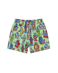 Boardies® Robots Swim Short