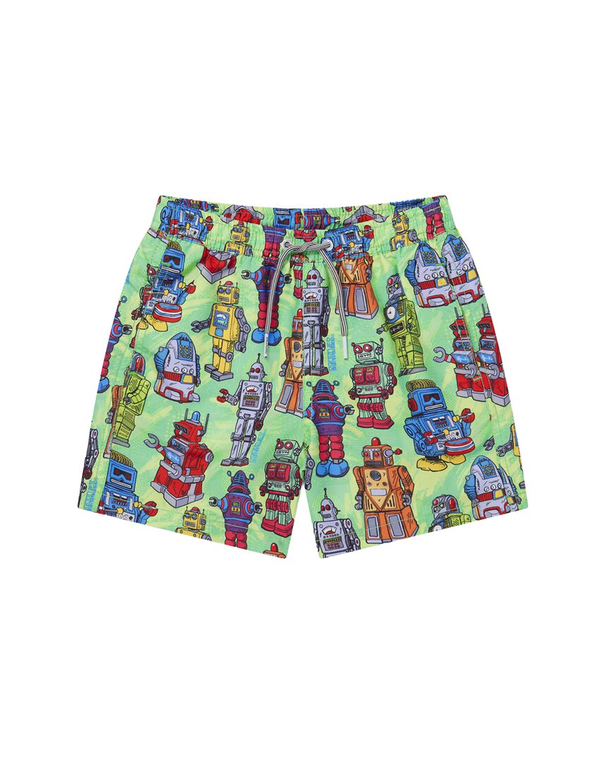 Boardies® Robots Swim Short
